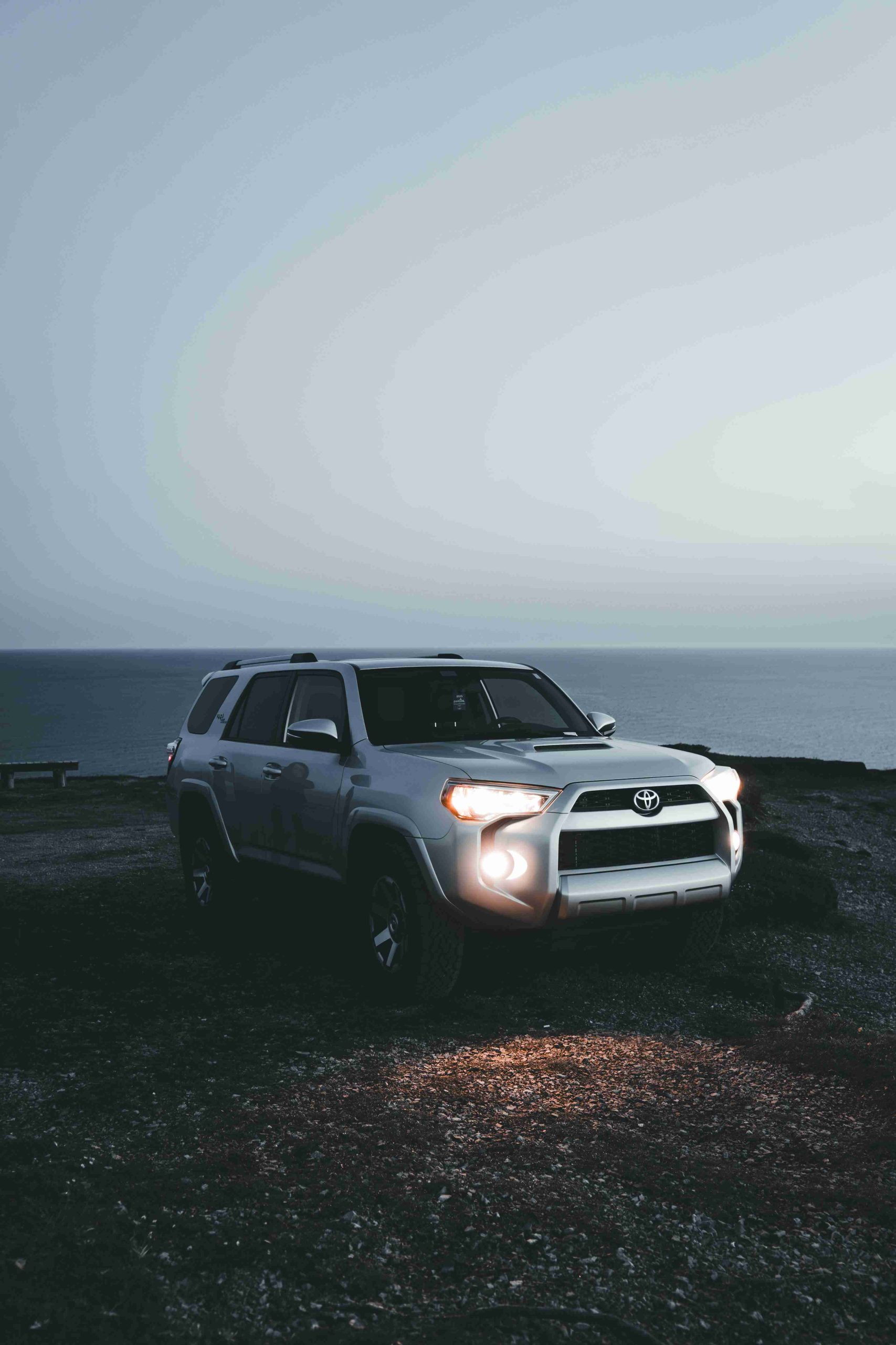 rental mobil toyota di pantai